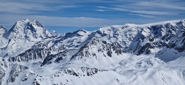 Que la montagne est belle 