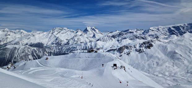 Que la montagne est belle 