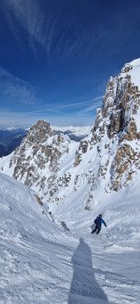 Que la montagne est belle 