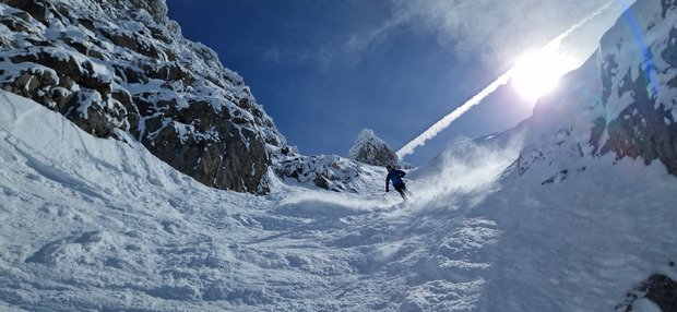 Que la montagne est belle 