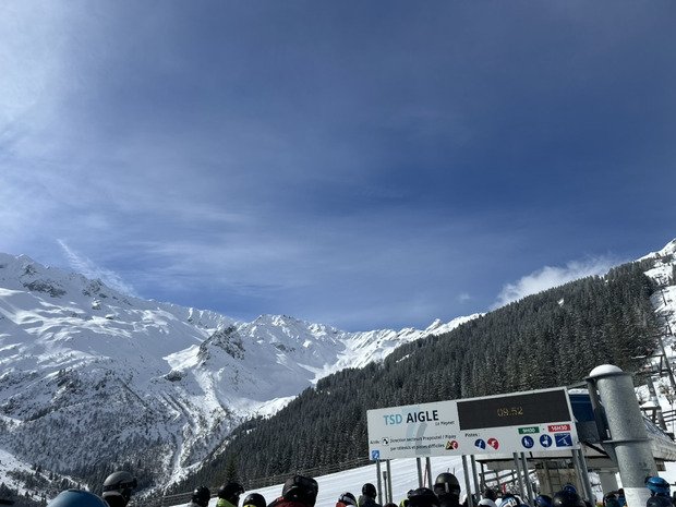 Une journ&eacute;e de r&ecirc;ve, inattendue