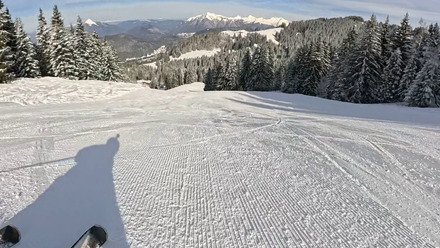 Conditions juste parfaites