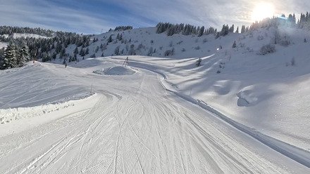 Conditions juste parfaites