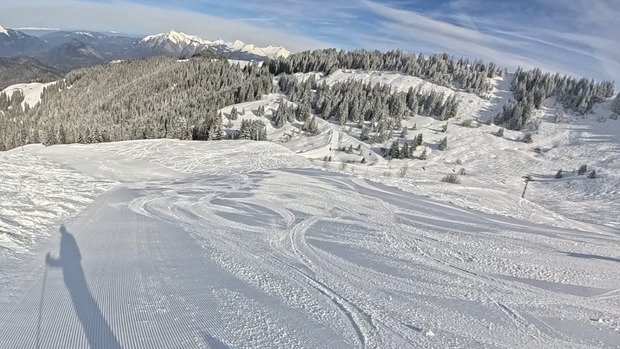 Conditions juste parfaites