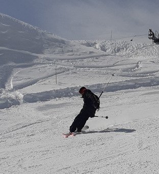 Pistes au top &agrave; Brevent-Fl&eacute;g&egrave;re