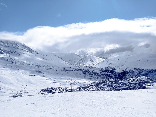 Bien froid et bien bon