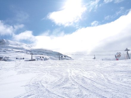 Bien froid et bien bon