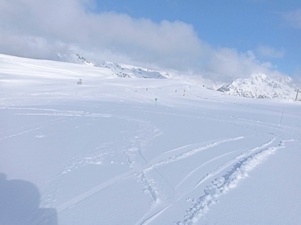 Bien froid et bien bon