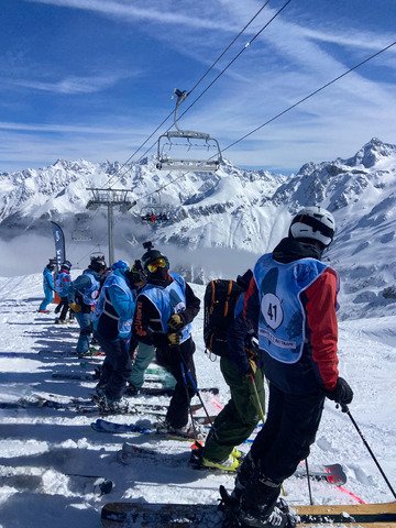 Jour du derby des Vallons du Pra ! 