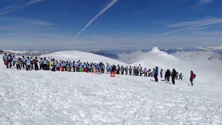 Jour du derby des Vallons du Pra ! 