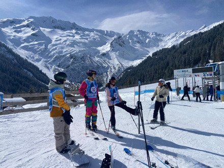 Jour du derby des Vallons du Pra ! 