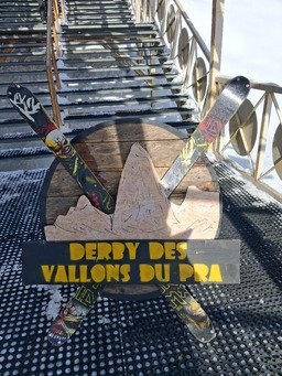 Jour du derby des Vallons du Pra ! 