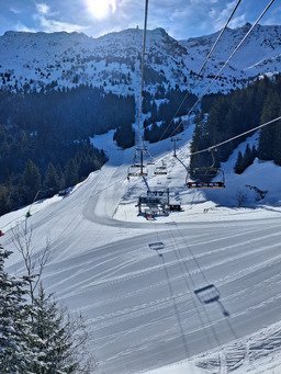 Jour du derby des Vallons du Pra ! 