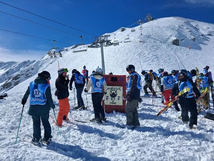 Jour du derby des Vallons du Pra ! 