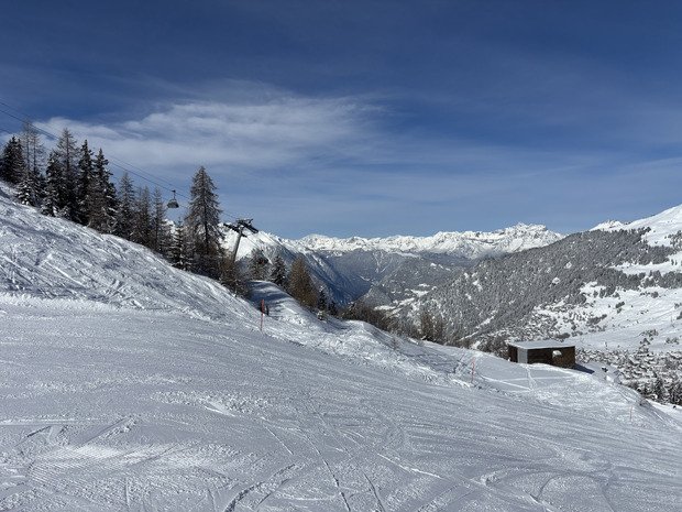 Belle matin&eacute;e au soleil !