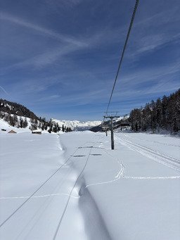 Belle matin&eacute;e au soleil !