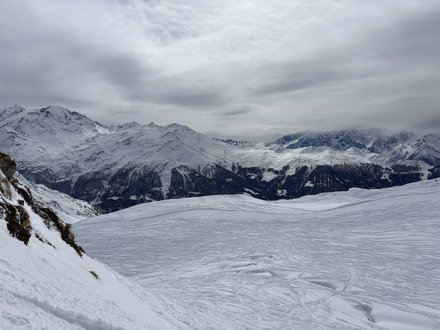 Belle matin&eacute;e au soleil !
