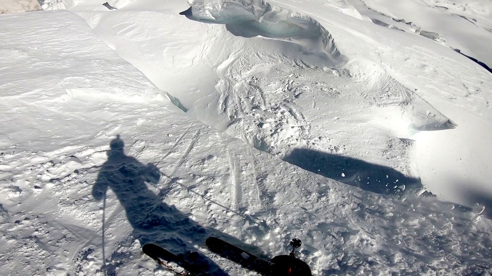 Vraie vall&eacute;e blanche 
