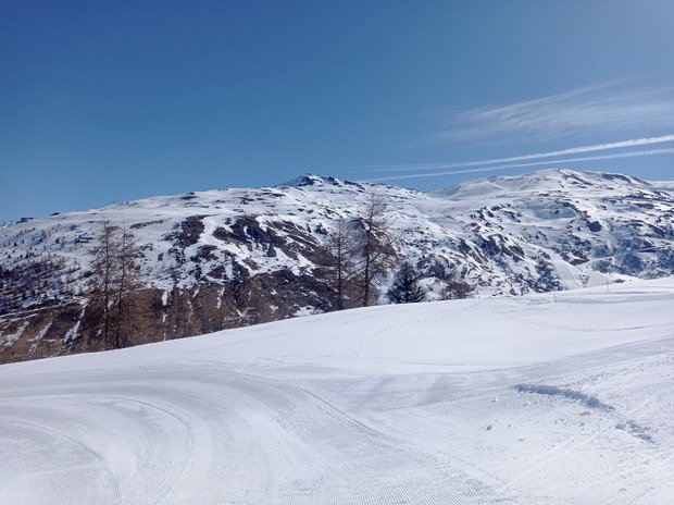 Une JB cup bien ensoleill&eacute;e 