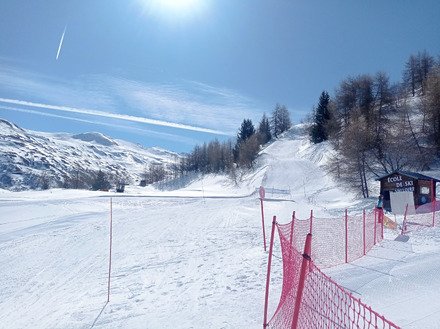 Une JB cup bien ensoleill&eacute;e 