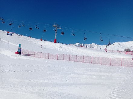 Une JB cup bien ensoleill&eacute;e 