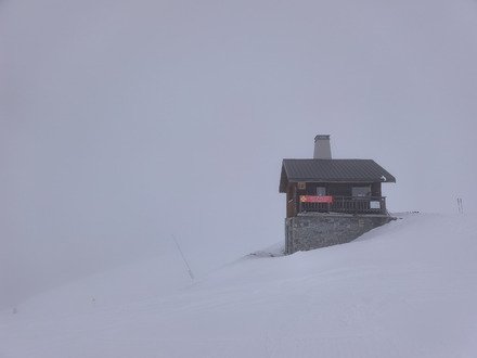 Le brouillard gagne du terrain 