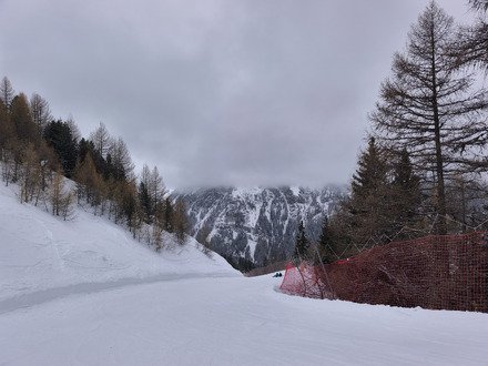 Le brouillard gagne du terrain 