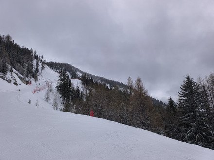 Le brouillard gagne du terrain 