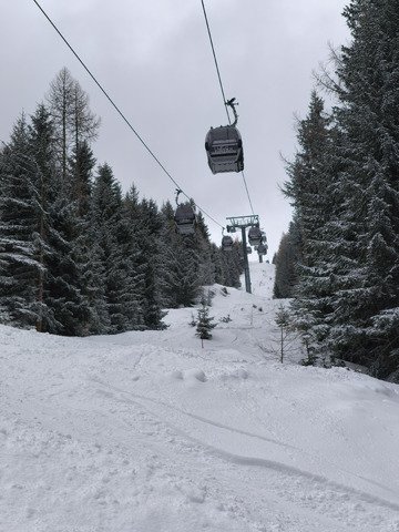 Le brouillard gagne du terrain 