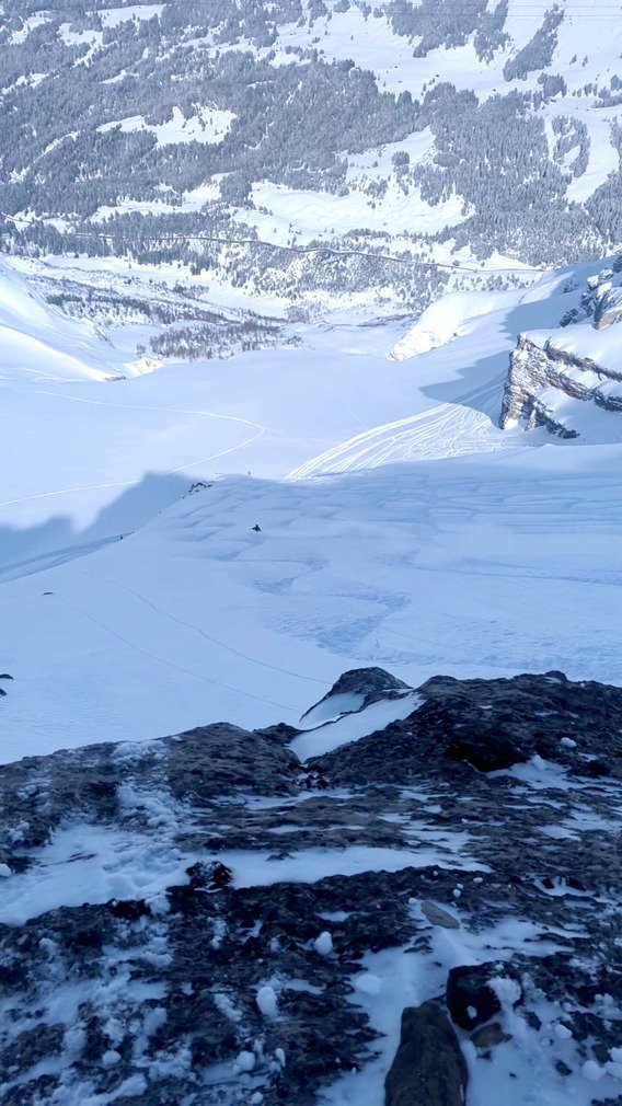 Freeride days avec conditions d'anthologie 