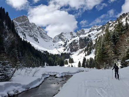 Ardent sous le soleil