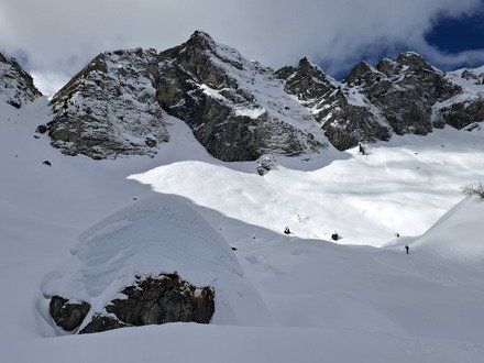 Ardent sous le soleil