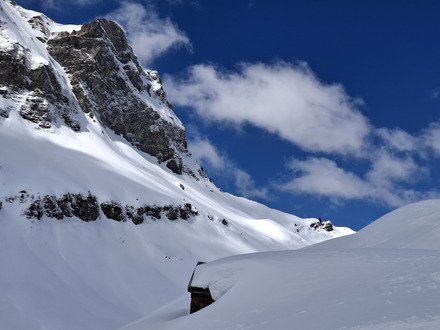 Ardent sous le soleil