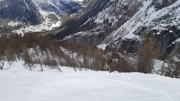 Des potes, de la bonne neige, la vie quoi!
