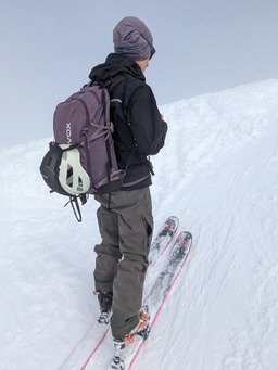 Des potes, de la bonne neige, la vie quoi!