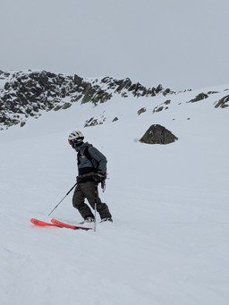 Des potes, de la bonne neige, la vie quoi!