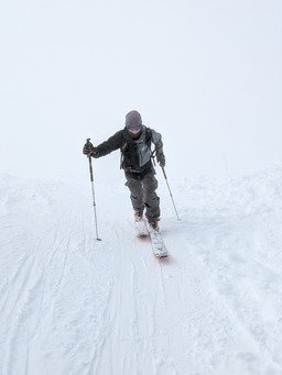 Des potes, de la bonne neige, la vie quoi!