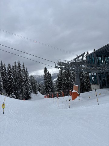 Au-dessus des nuages