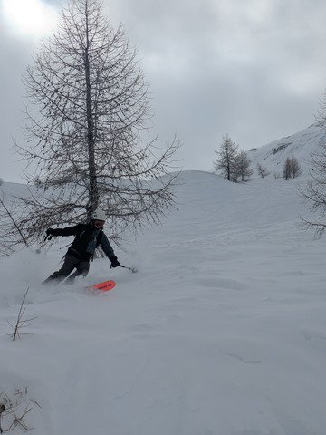 mieux qu'esp&eacute;r&eacute; ! 