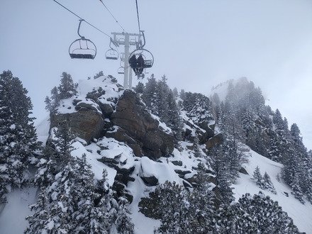 Il est o&ugrave; le soleil, il est o&ugrave;....? Le grand blanc !