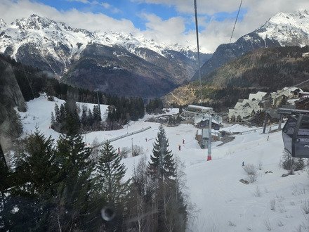 On a avanc&eacute; nos montres...alors c'est session d'apr&egrave;s-midi