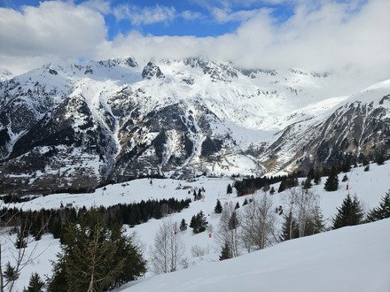 On a avanc&eacute; nos montres...alors c'est session d'apr&egrave;s-midi