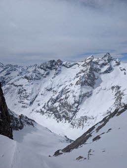 Pas trouv&eacute; la neige, mais sans regrets