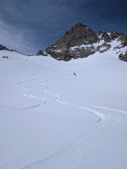 Pas trouv&eacute; la neige, mais sans regrets