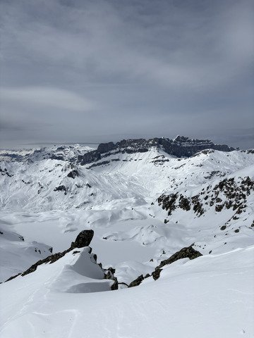 Fin mars, encore bien bon 