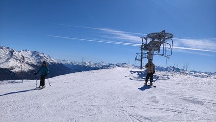 Printemps parfait - encore! 