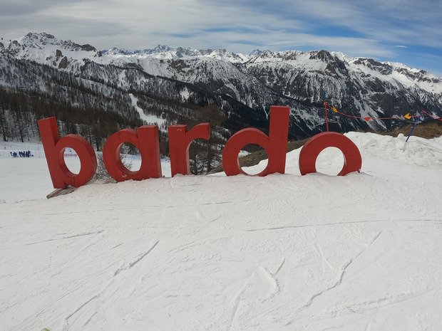 Glace et Carabinieri : W.E. USCA, jour 1