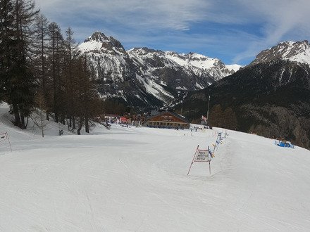 Glace et Carabinieri : W.E. USCA, jour 1