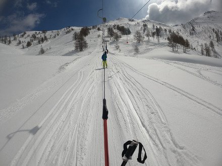 Peuf et soupe : W.E. USCA, jour 2