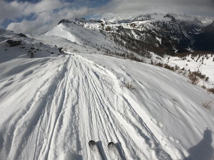 Peuf et soupe : W.E. USCA, jour 2